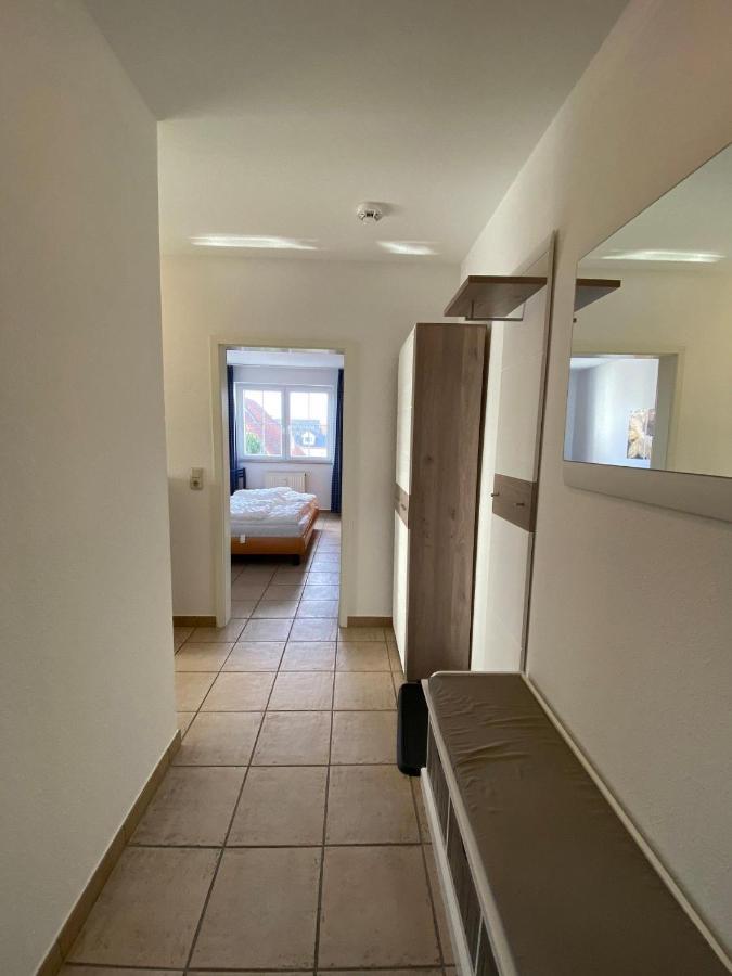 Strandstr_51 Wohnungsnr_3 Цингст Екстер'єр фото