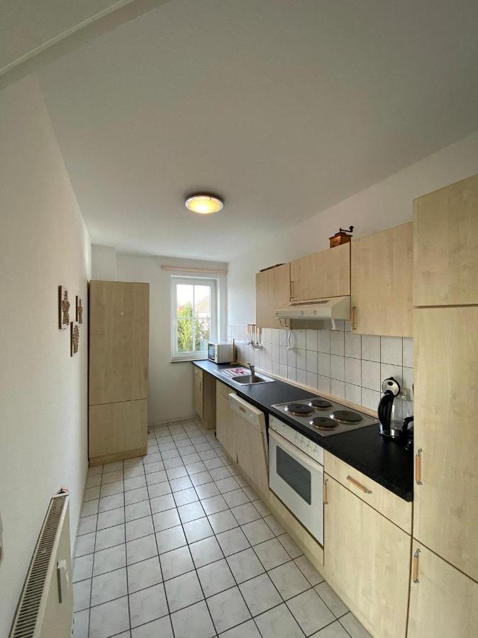 Strandstr_51 Wohnungsnr_3 Цингст Екстер'єр фото