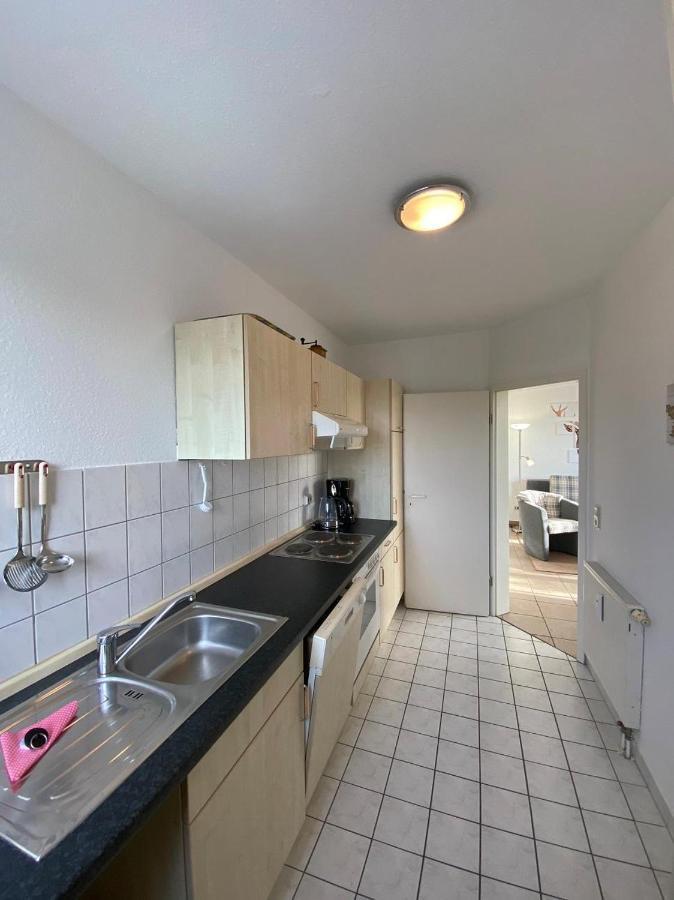 Strandstr_51 Wohnungsnr_3 Цингст Екстер'єр фото